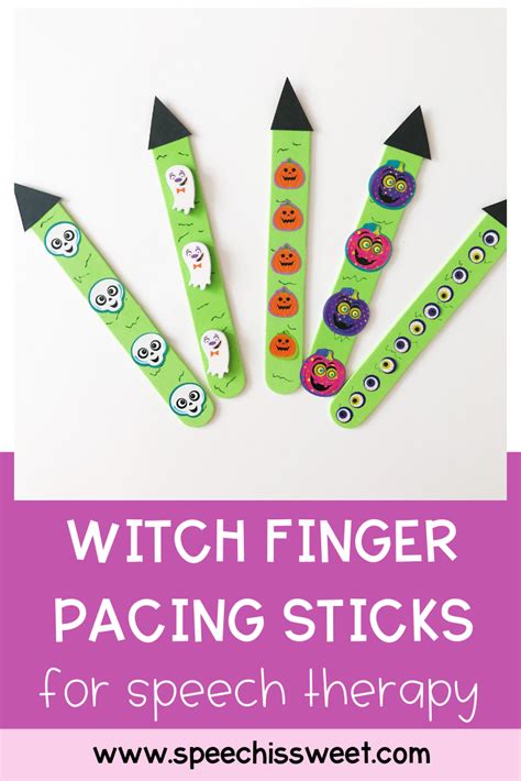Witch finger toy
